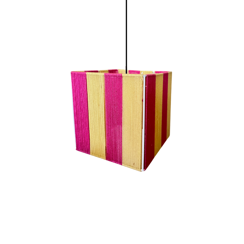 StripePop - Lemon & Rose