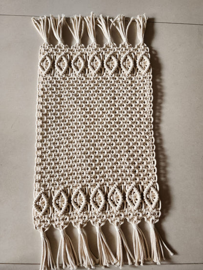Grid Placemats (Set of 2)
