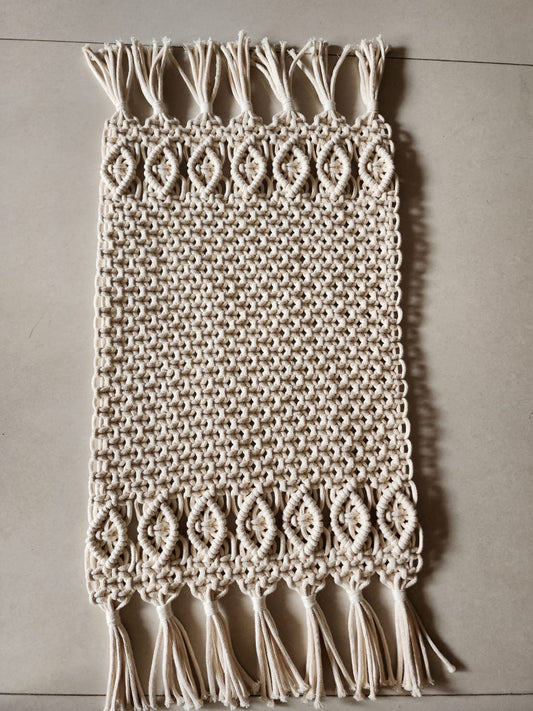 Grid Placemats (Set of 2)