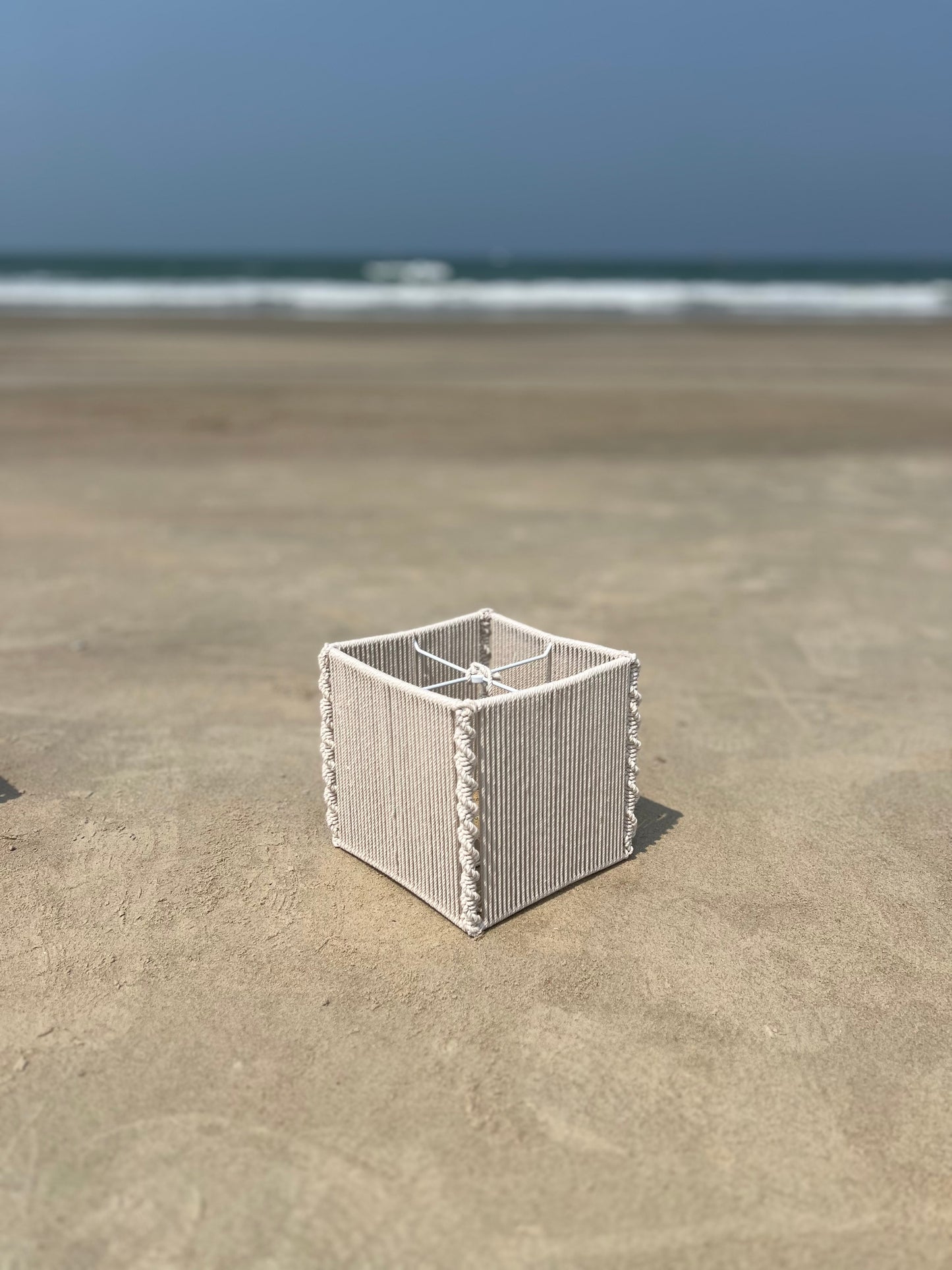 Embrace Pendant Lamp - Cube